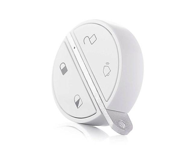 Somfy KEY FOB (pilot systemu alarmowego) - 436223 - zdjęcie 2